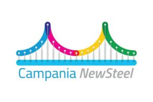 campania new steel logo